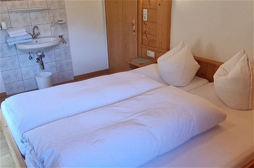 Foto 20 - Appartamento con 3 camere da letto a Kappl con vista sulle montagne