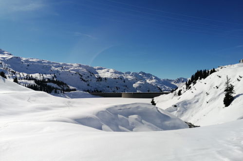 Foto 40 - Apartment mit 3 Schlafzimmern in Kappl mit blick auf die berge