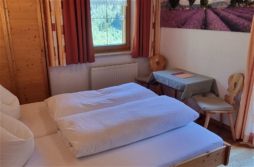 Foto 18 - Appartamento con 3 camere da letto a Kappl con vista sulle montagne