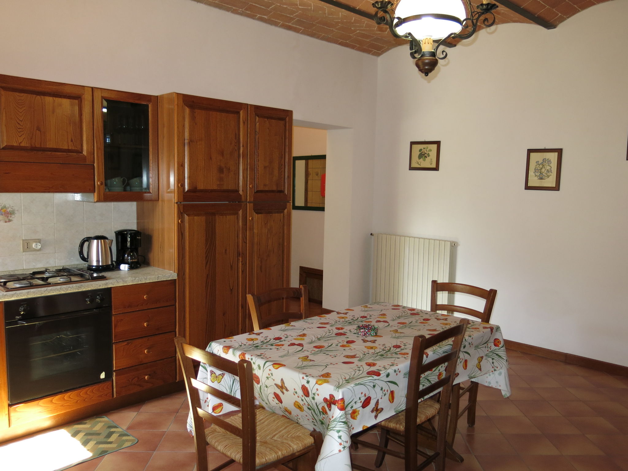 Photo 18 - 1 bedroom Apartment in Terricciola with swimming pool and garden