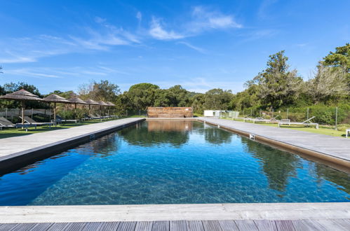 Photo 17 - Appartement de 2 chambres à Porto-Vecchio avec piscine et jardin