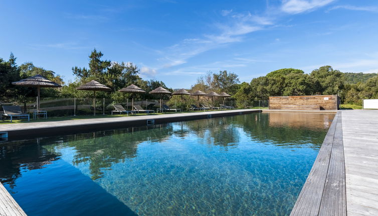 Photo 1 - Appartement de 2 chambres à Porto-Vecchio avec piscine et jardin