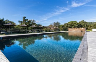 Foto 1 - Apartamento de 1 habitación en Porto-Vecchio con piscina y vistas al mar
