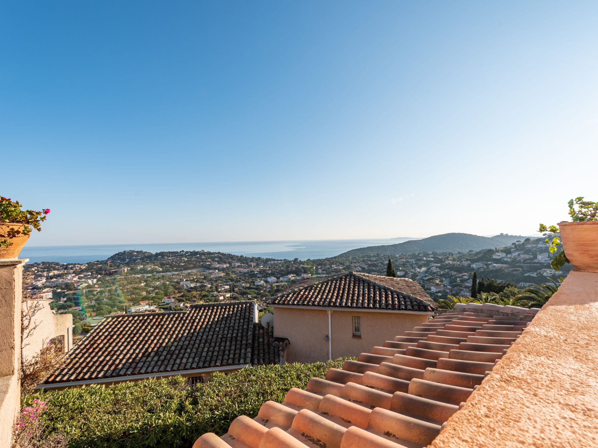 Photo 24 - 3 bedroom House in Cavalaire-sur-Mer with private pool and sea view