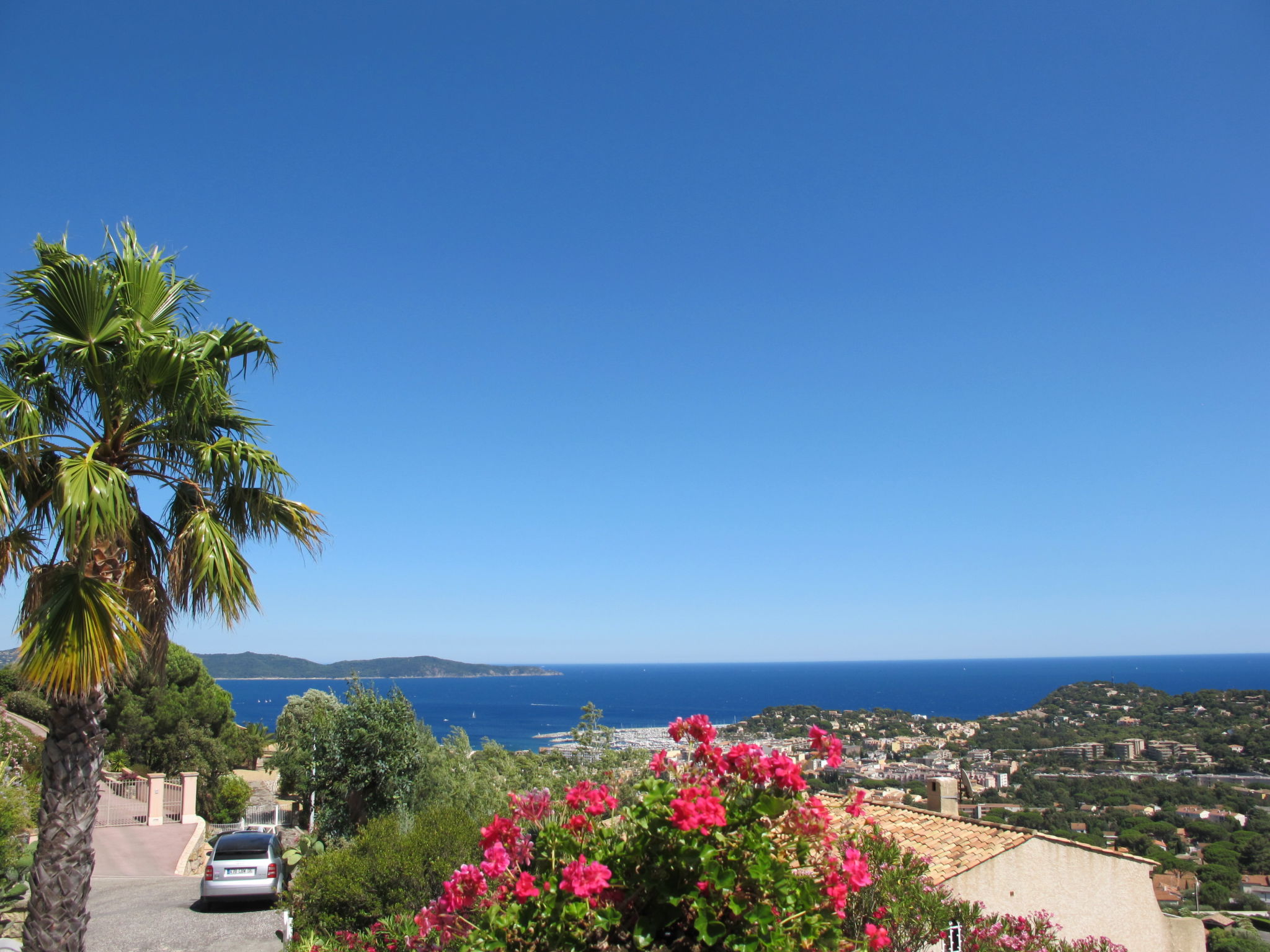 Foto 33 - Haus mit 3 Schlafzimmern in Cavalaire-sur-Mer mit privater pool und blick aufs meer