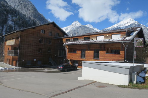 Foto 30 - Apartamento de 3 quartos em Sankt Gallenkirch com piscina e vista para a montanha