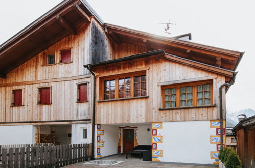 Photo 38 - Maison de 5 chambres à Mazzin avec vues sur la montagne