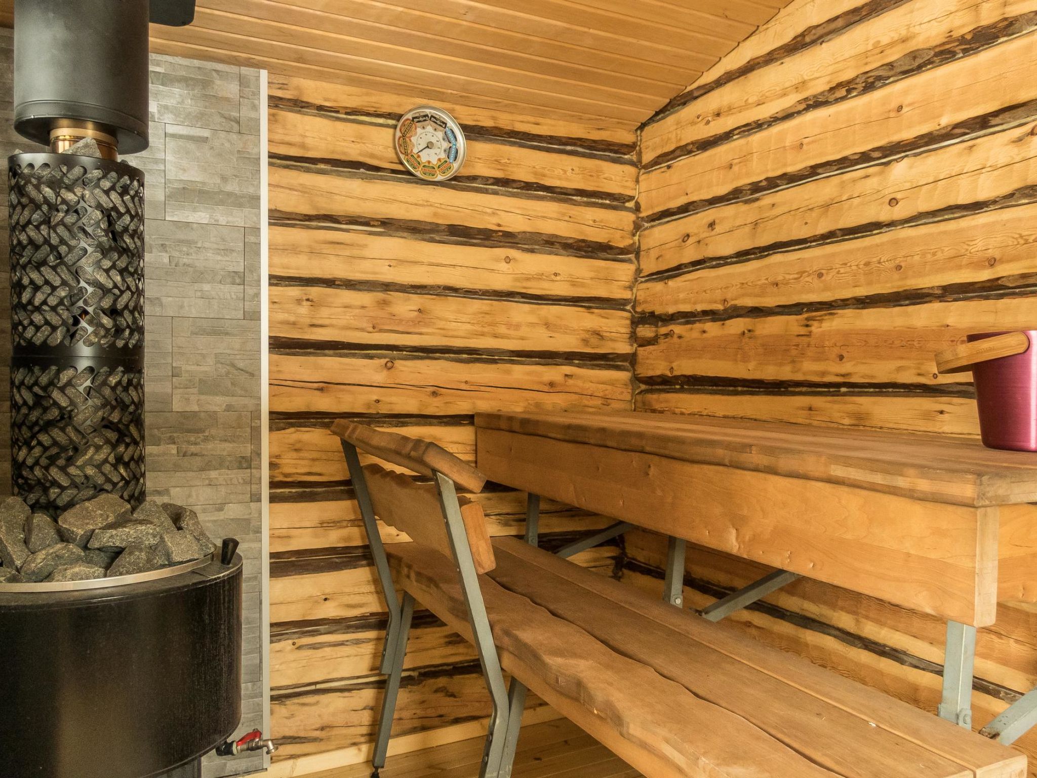 Photo 22 - Maison de 2 chambres à Rovaniemi avec sauna et vues sur la montagne