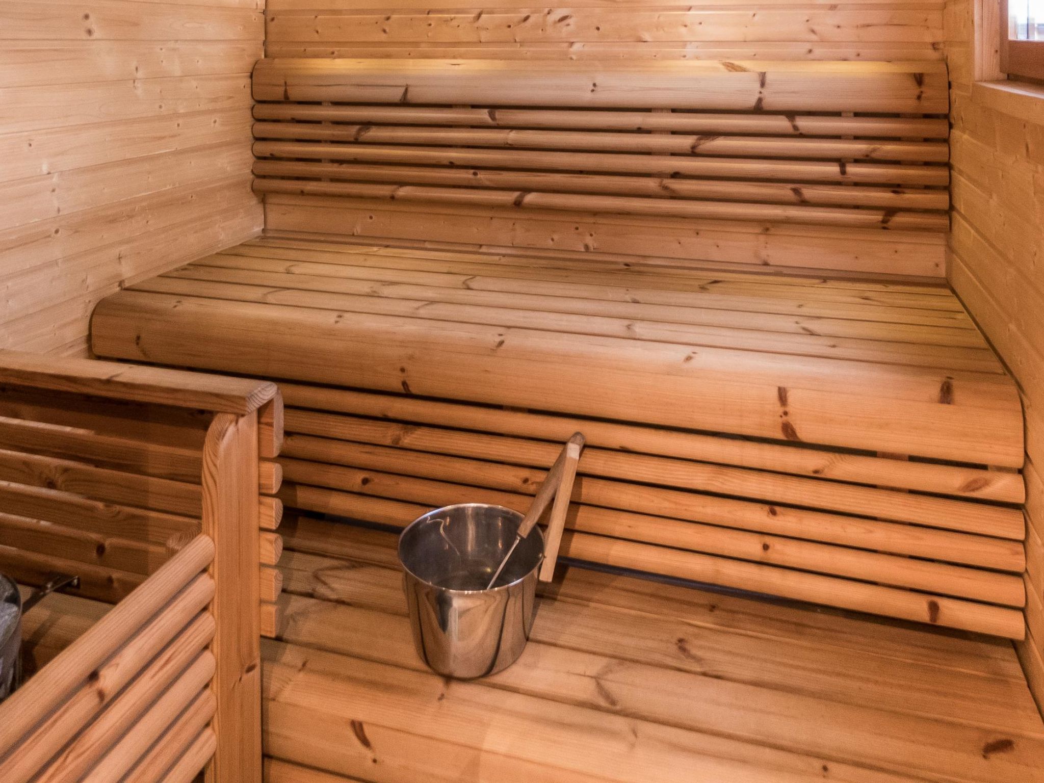 Photo 15 - Maison de 2 chambres à Rovaniemi avec sauna et vues sur la montagne