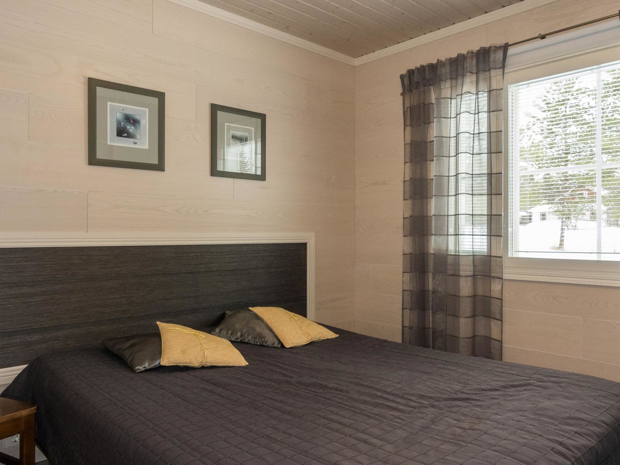 Foto 10 - Casa con 2 camere da letto a Rovaniemi con sauna e vista sulle montagne