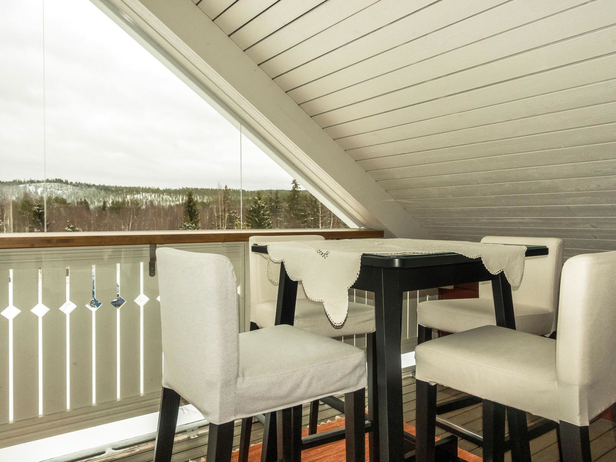 Foto 18 - Casa con 2 camere da letto a Rovaniemi con sauna e vista sulle montagne