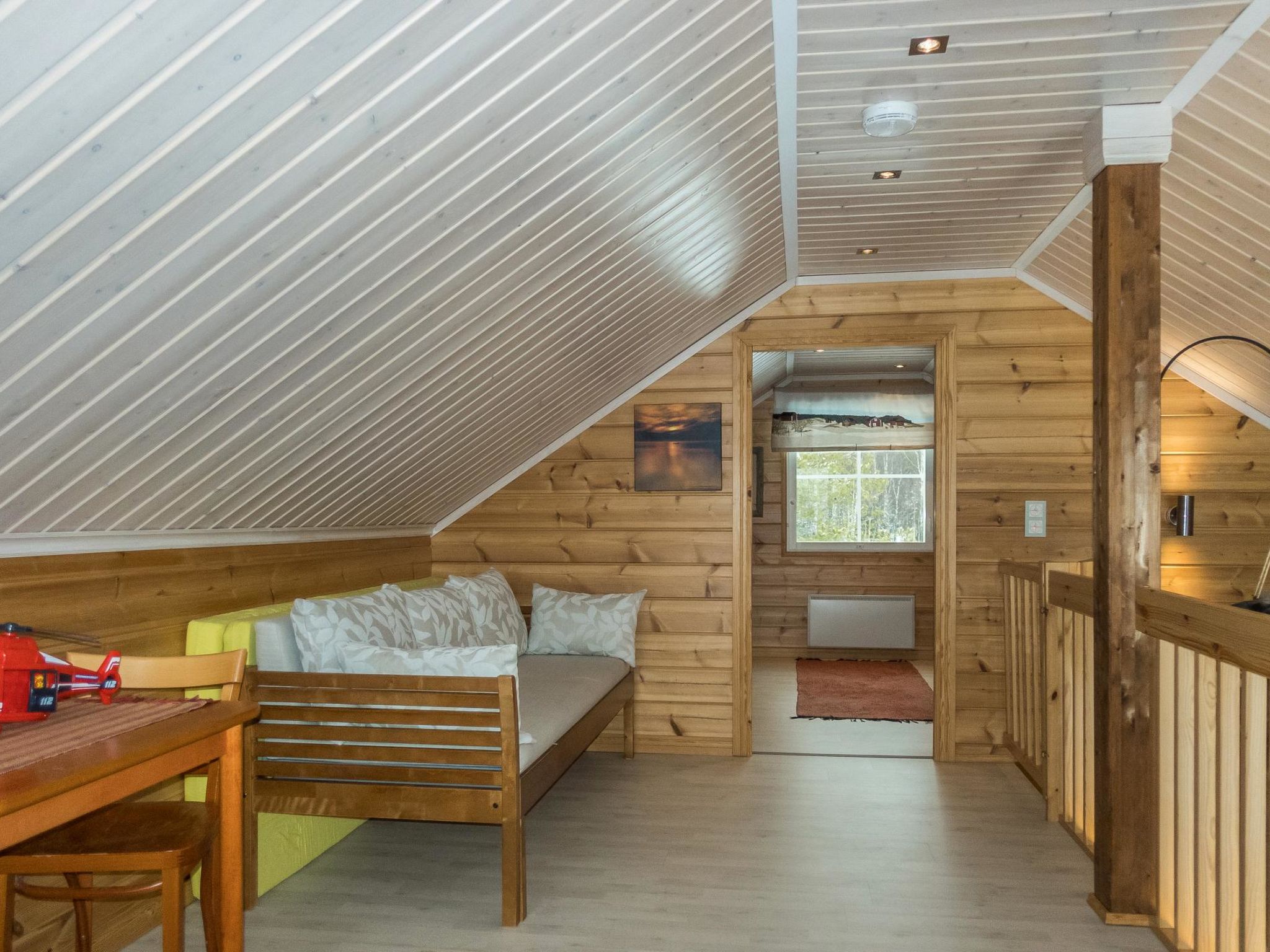 Photo 12 - Maison de 2 chambres à Rovaniemi avec sauna et vues sur la montagne