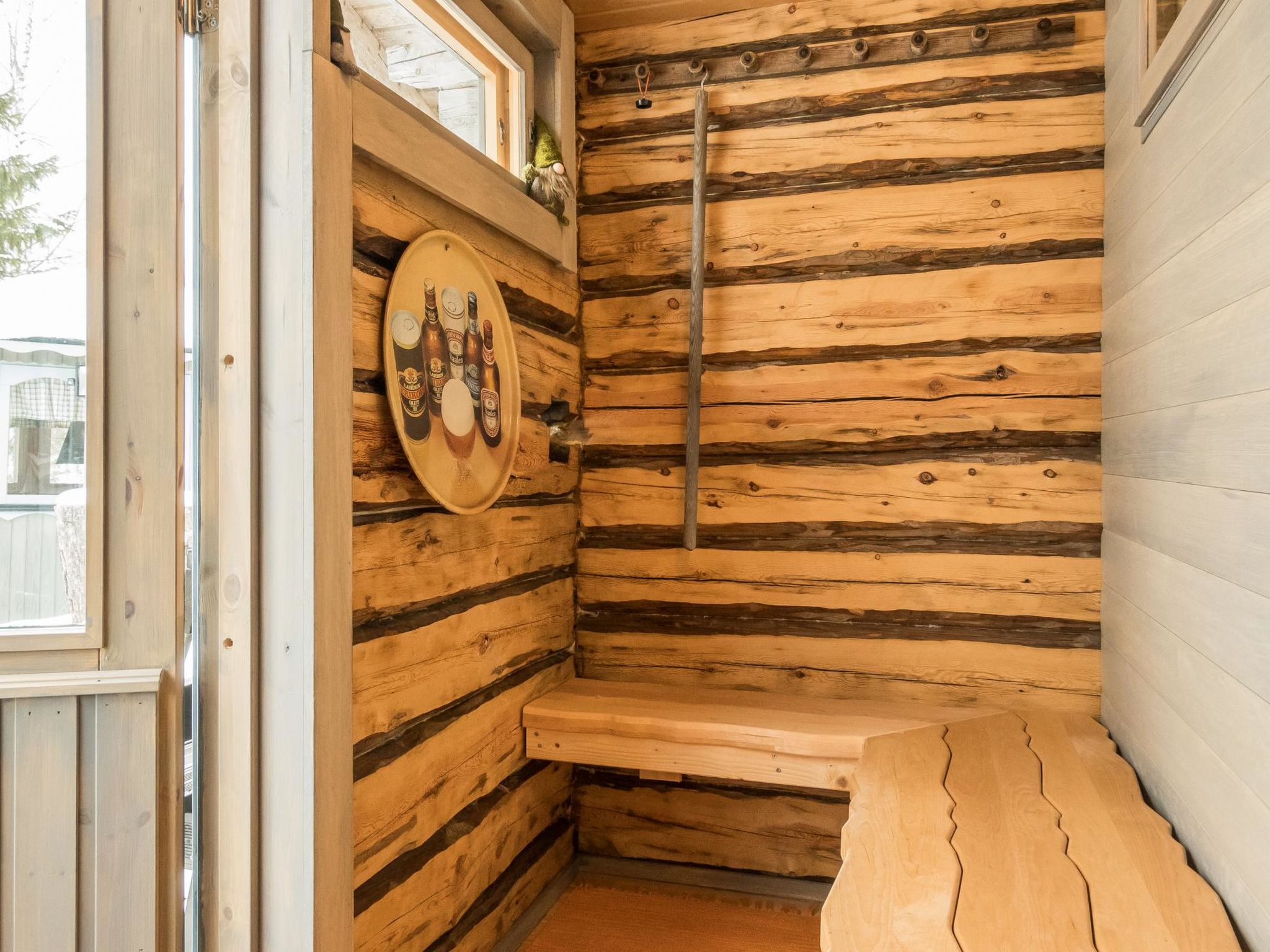 Foto 23 - Casa con 2 camere da letto a Rovaniemi con sauna e vista sulle montagne
