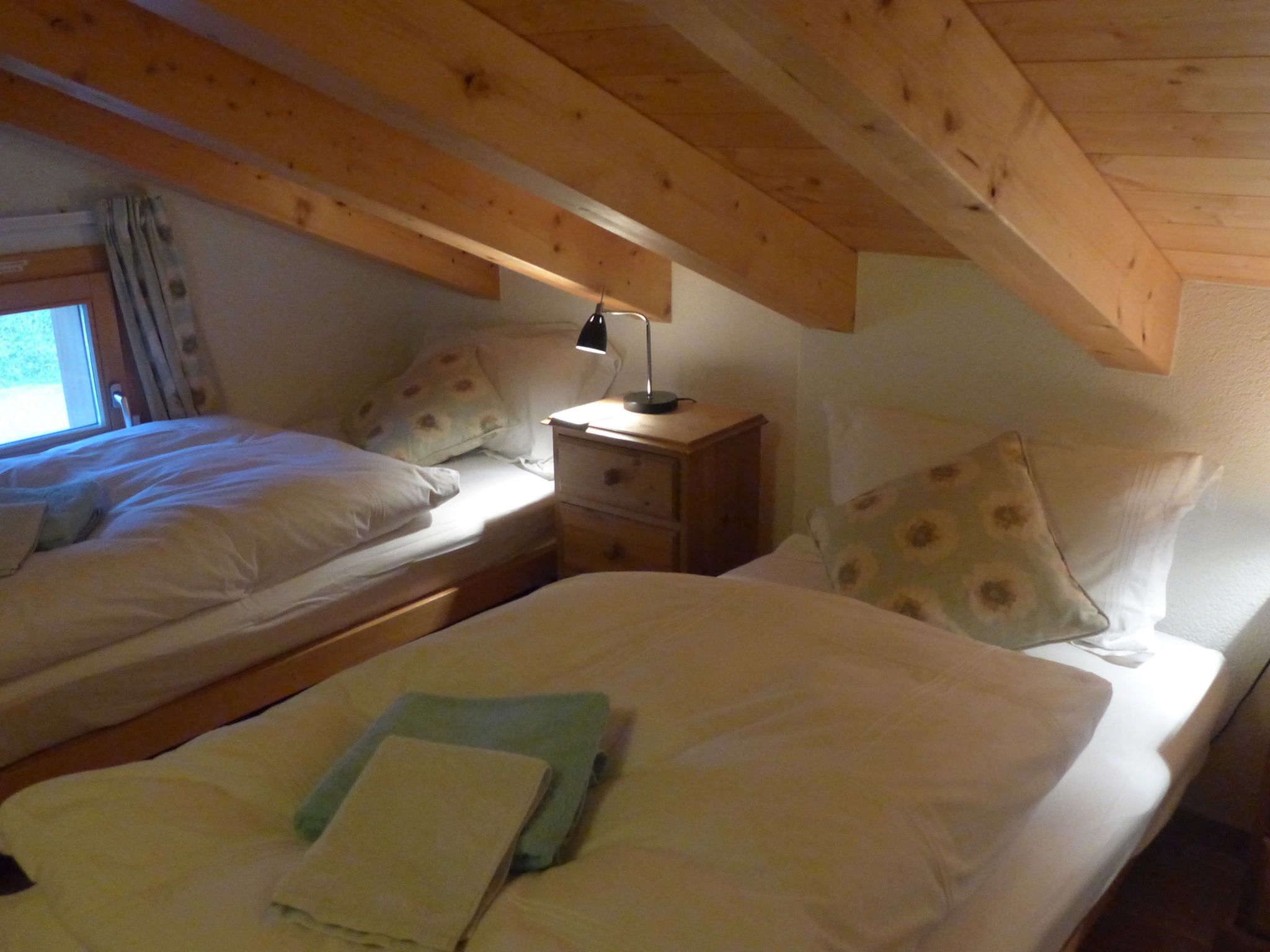 Foto 19 - Appartamento con 4 camere da letto a Grindelwald con sauna e vista sulle montagne