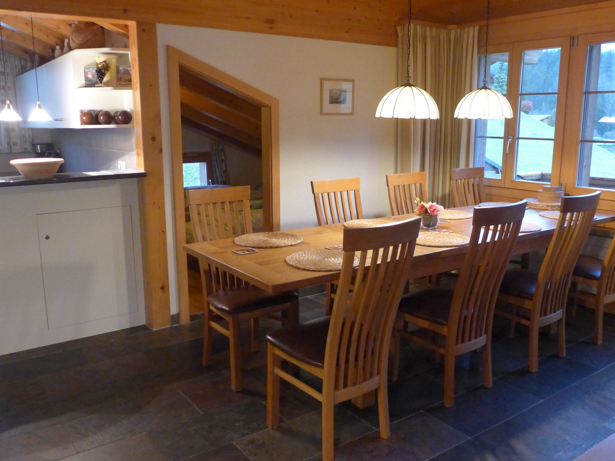 Photo 10 - 4 bedroom Apartment in Grindelwald with sauna and mountain view