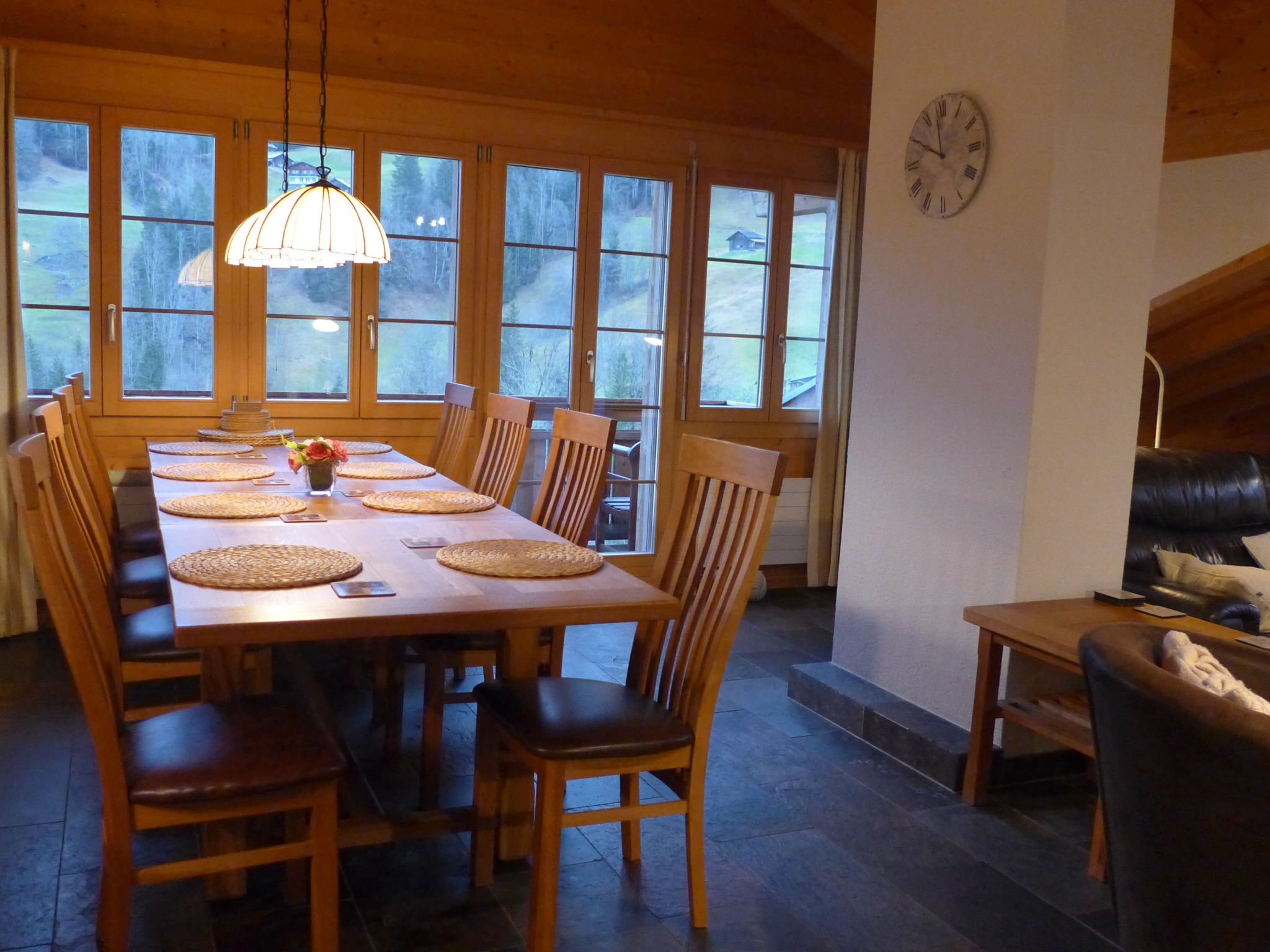 Photo 9 - 4 bedroom Apartment in Grindelwald with sauna