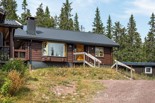 Photo 7 - Maison de 2 chambres à Sälen avec jardin et sauna