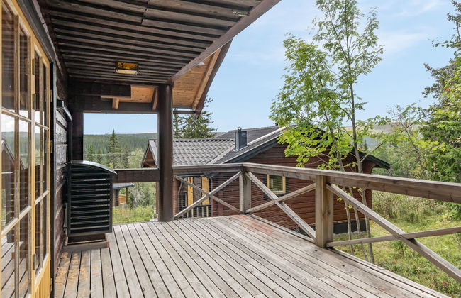 Korpstigen Älgen - Foto 8