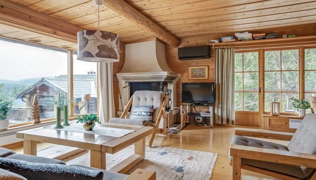 Casa de 3 quartos em Sälen com jardim e sauna - Foto 2