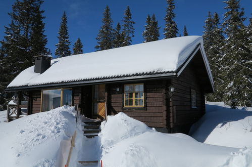 Photo 22 - Maison de 2 chambres à Sälen avec jardin et sauna