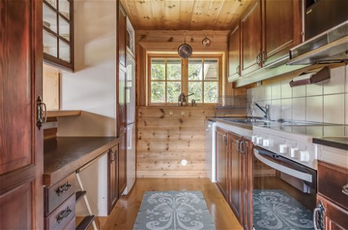 Foto 9 - Casa de 2 quartos em Sälen com sauna