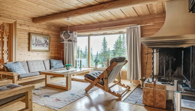 Casa de 3 quartos em Sälen com jardim e sauna - Foto 3