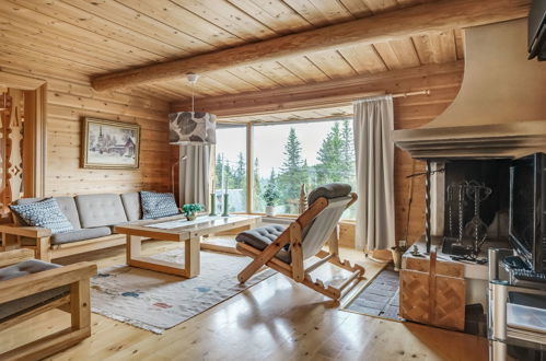 Photo 3 - Maison de 2 chambres à Sälen avec sauna