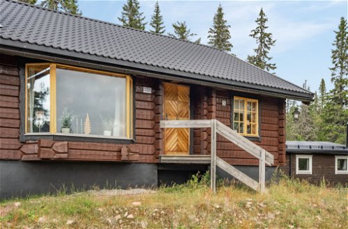Foto 19 - Casa con 2 camere da letto a Sälen con sauna