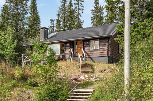 Photo 20 - Maison de 2 chambres à Sälen avec sauna