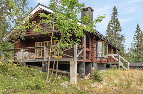 Foto 6 - Casa de 2 habitaciones en Sälen con sauna