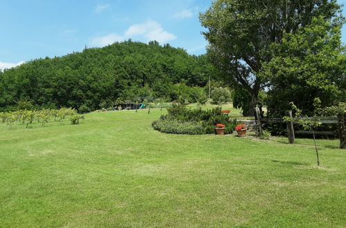 Foto 39 - Casa con 3 camere da letto a Salsomaggiore Terme con piscina e giardino