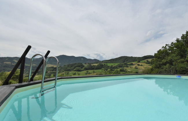 Casa de 3 quartos em Salsomaggiore Terme com piscina e jardim - Foto 37