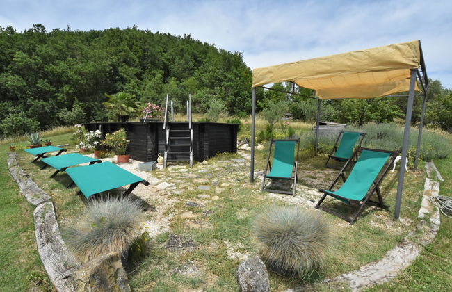Casa de 3 quartos em Salsomaggiore Terme com piscina e jardim - Foto 38