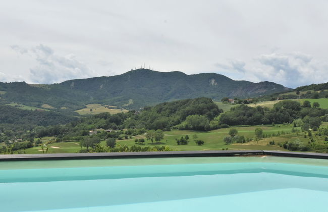 Casa de 3 quartos em Salsomaggiore Terme com piscina e jardim - Foto 44
