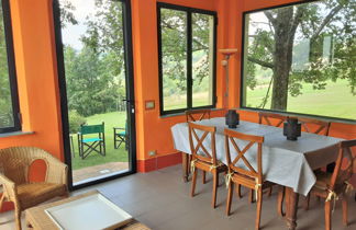 Foto 2 - Casa con 3 camere da letto a Salsomaggiore Terme con piscina e giardino