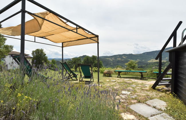 Casa de 3 quartos em Salsomaggiore Terme com piscina e jardim - Foto 36