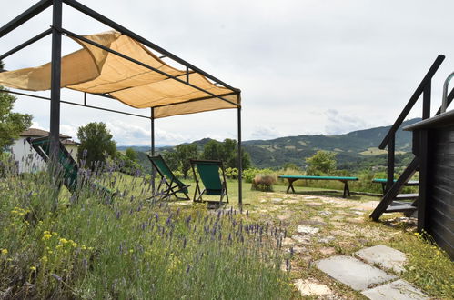 Foto 36 - Casa de 3 habitaciones en Salsomaggiore Terme con piscina y jardín