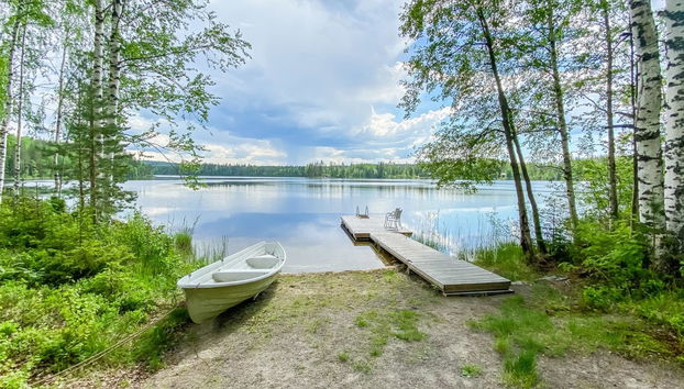 Haus mit 2 Schlafzimmern in Savonlinna mit sauna - Foto 3