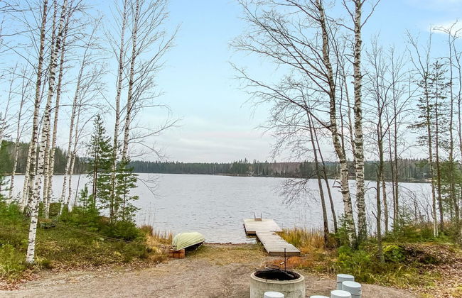 Haus mit 2 Schlafzimmern in Savonlinna mit sauna - Foto 18