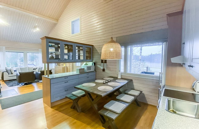 Haus mit 2 Schlafzimmern in Savonlinna mit sauna - Foto 9