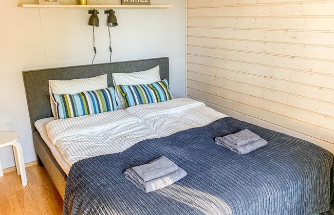 Haus mit 2 Schlafzimmern in Savonlinna mit sauna - Foto 12