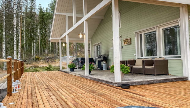 Haus mit 2 Schlafzimmern in Savonlinna mit sauna - Foto 2