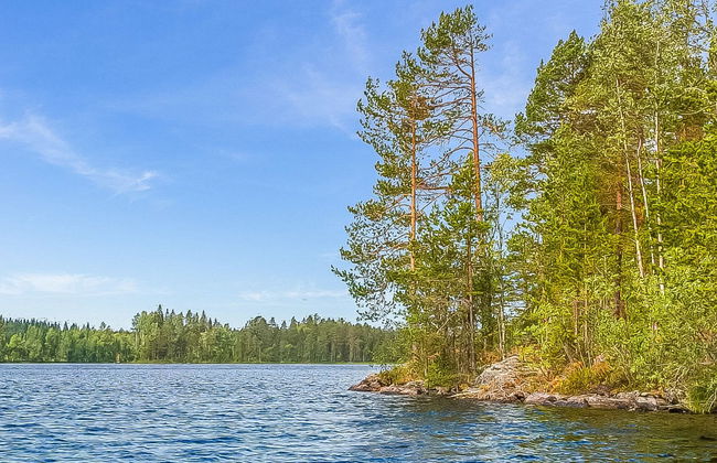 Haus mit 2 Schlafzimmern in Savonlinna mit sauna - Foto 19