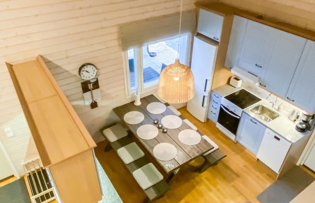 Haus mit 2 Schlafzimmern in Savonlinna mit sauna - Foto 8