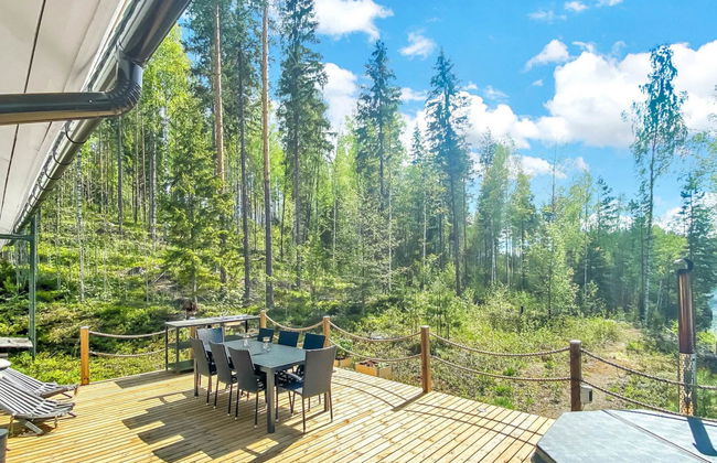 Haus mit 2 Schlafzimmern in Savonlinna mit sauna - Foto 25