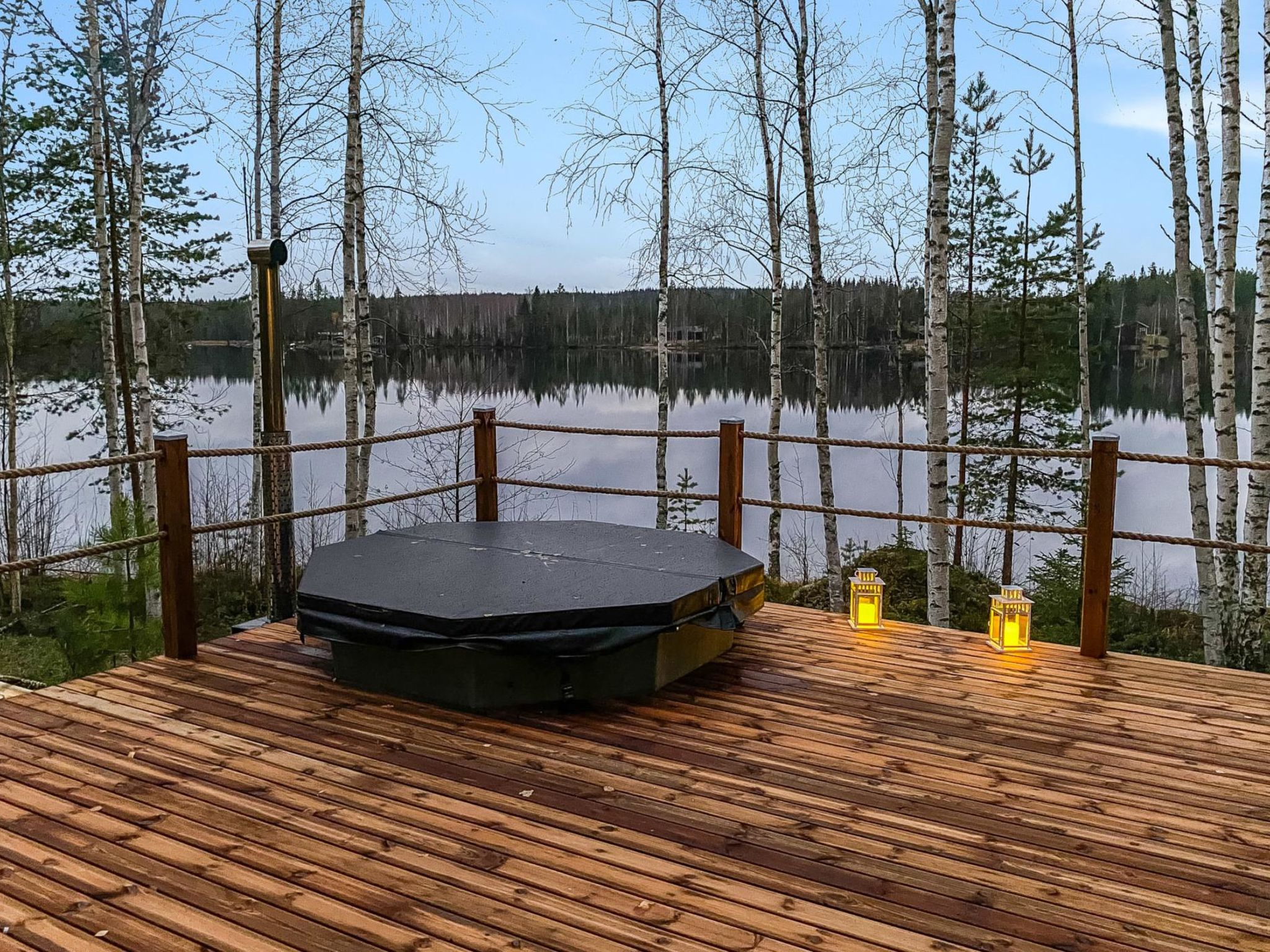 Foto 5 - Casa con 2 camere da letto a Savonlinna con sauna