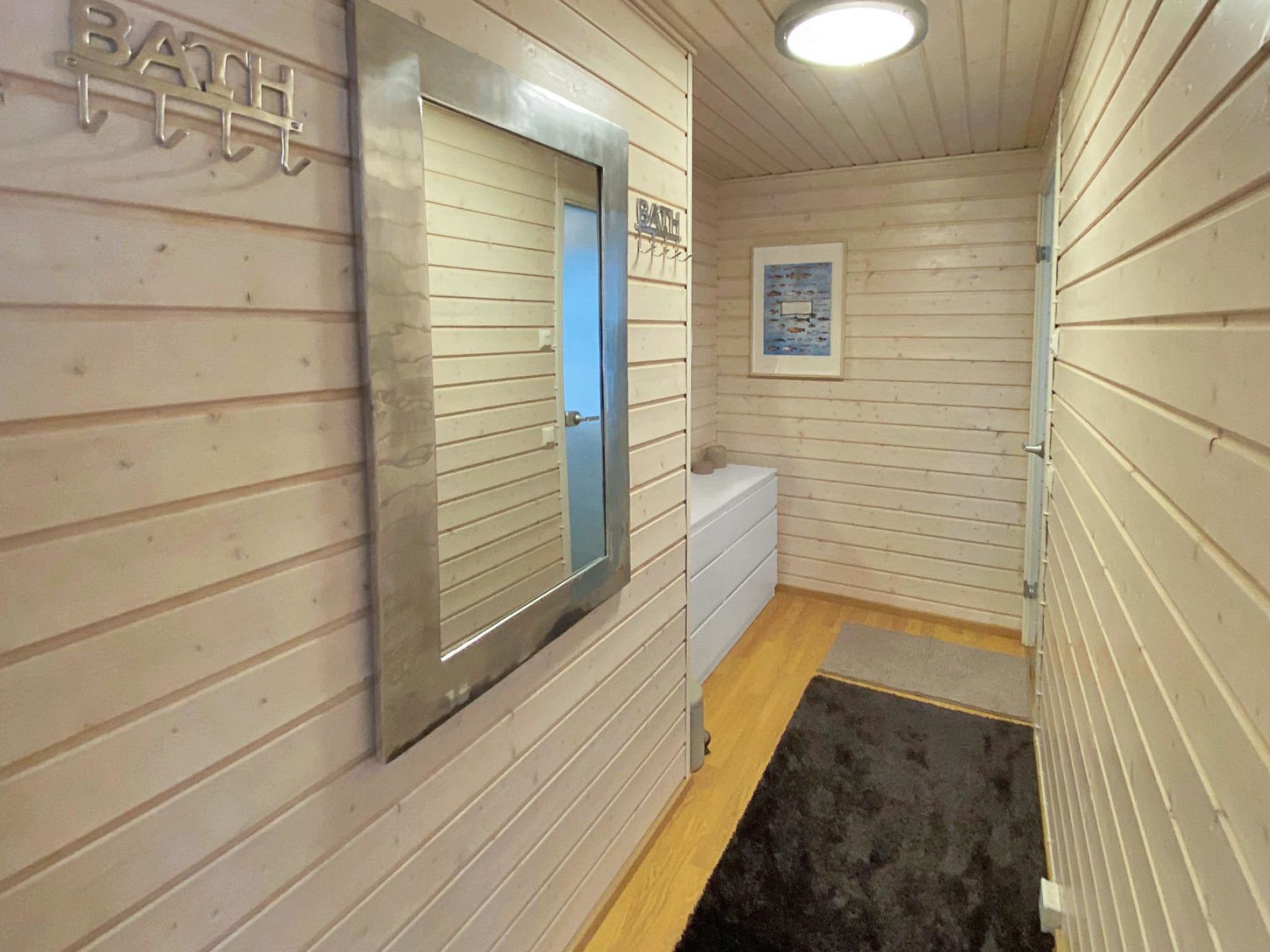 Foto 21 - Casa de 2 habitaciones en Savonlinna con sauna