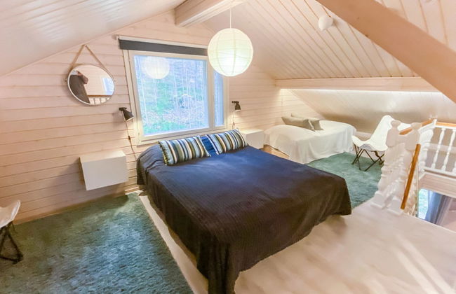 Haus mit 2 Schlafzimmern in Savonlinna mit sauna - Foto 13