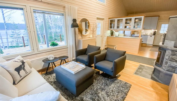 Haus mit 2 Schlafzimmern in Savonlinna mit sauna - Foto 5