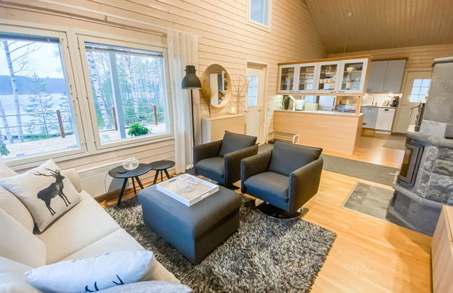 Haus mit 2 Schlafzimmern in Savonlinna mit sauna - Foto 5